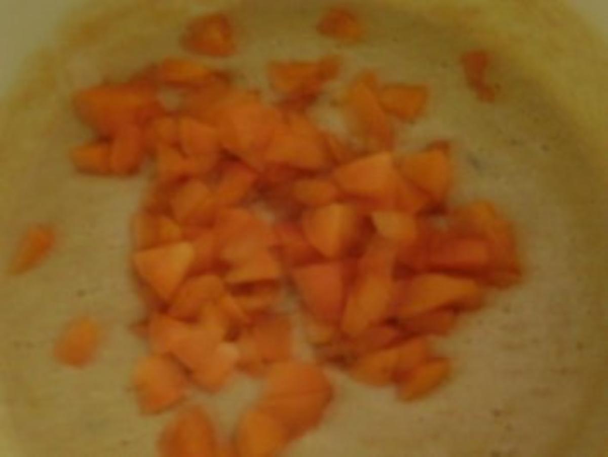 Aprikosen-Muffins mit O-Saft und Rosinen - Rezept - Bild Nr. 2