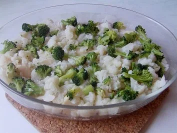 Bratwurstbällchen-Kartoffelauflauf - Rezept - Bild Nr. 2