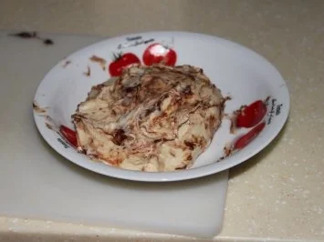 Rezept: Früchteteller mit Schokoladenfrosch Bild Nr. 3 Früchteteller mit Schokoladenfrosch - Rezept - Bild Nr. 3