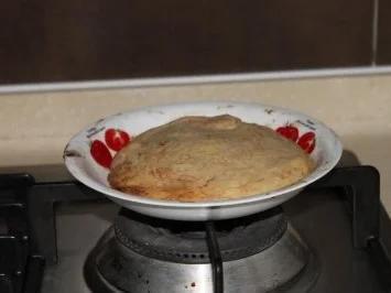 Rezept: Früchteteller mit Schokoladenfrosch Bild Nr. 4 Früchteteller mit Schokoladenfrosch - Rezept - Bild Nr. 4