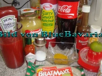 Wurstküche: Brigittes Currywurst 2 mit Currysosse - Rezept - Bild Nr. 3