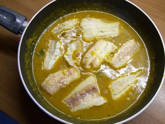 Fischcurry - Rezept - Bild Nr. 2