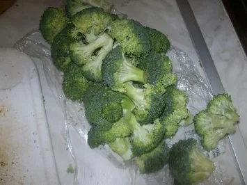 Rezept: Filet auf Sahnesoße Bild Nr. 4 Filet auf Sahnesoße - Rezept - Bild Nr. 4