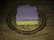 Frucht-Buttermilch-Schnitten - Rezept