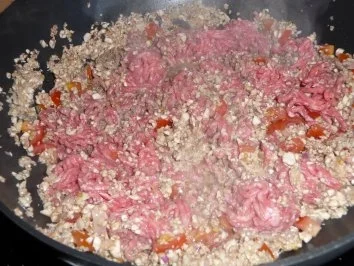 Champignon - Hack - Bolognese - Rezept - Bild Nr. 4