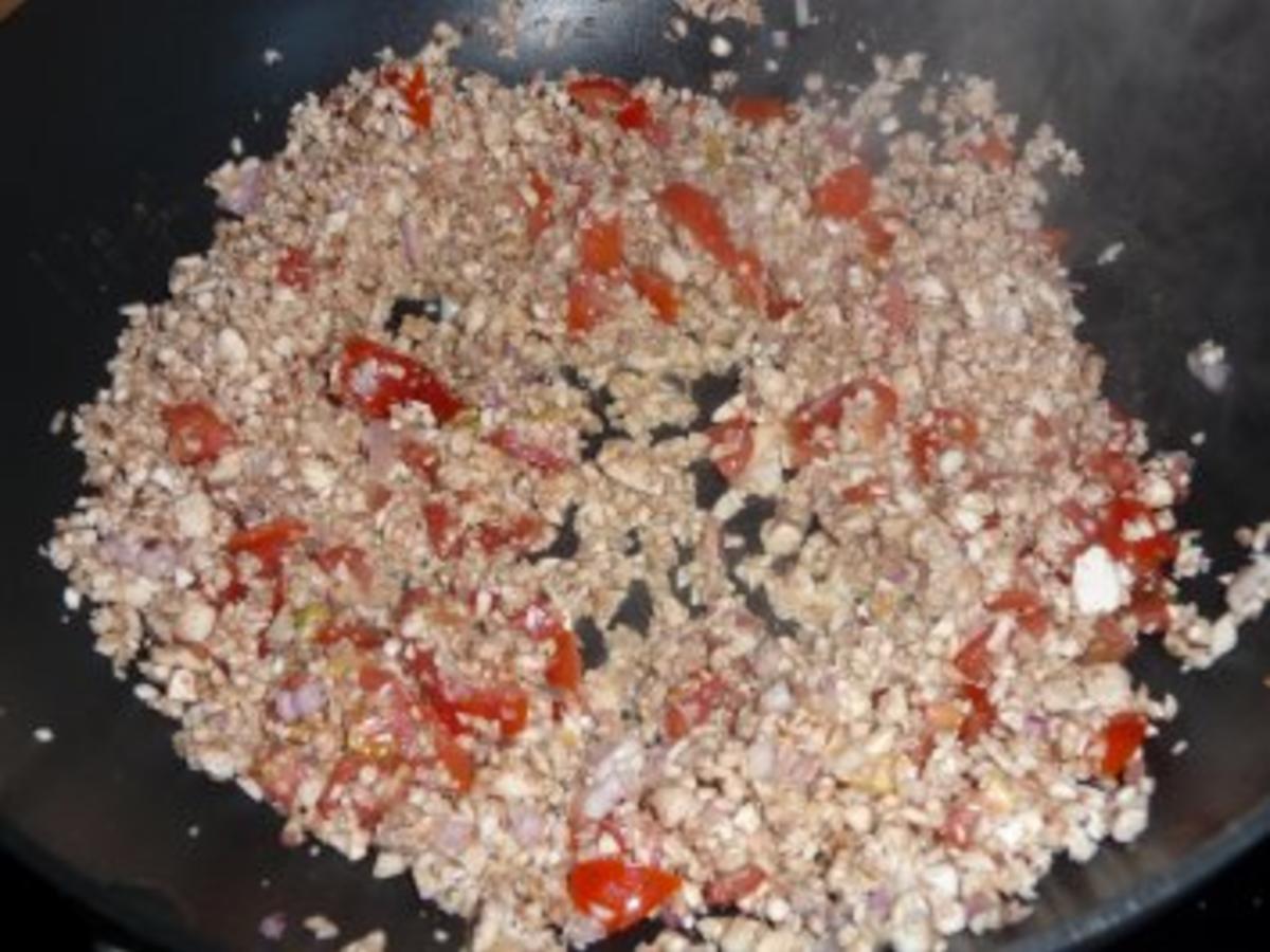 Champignon - Hack - Bolognese - Rezept mit Bild - kochbar.de