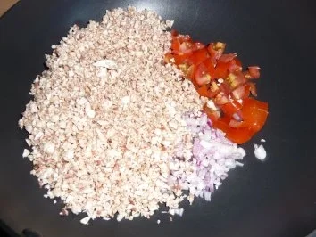 Champignon - Hack - Bolognese - Rezept - Bild Nr. 6