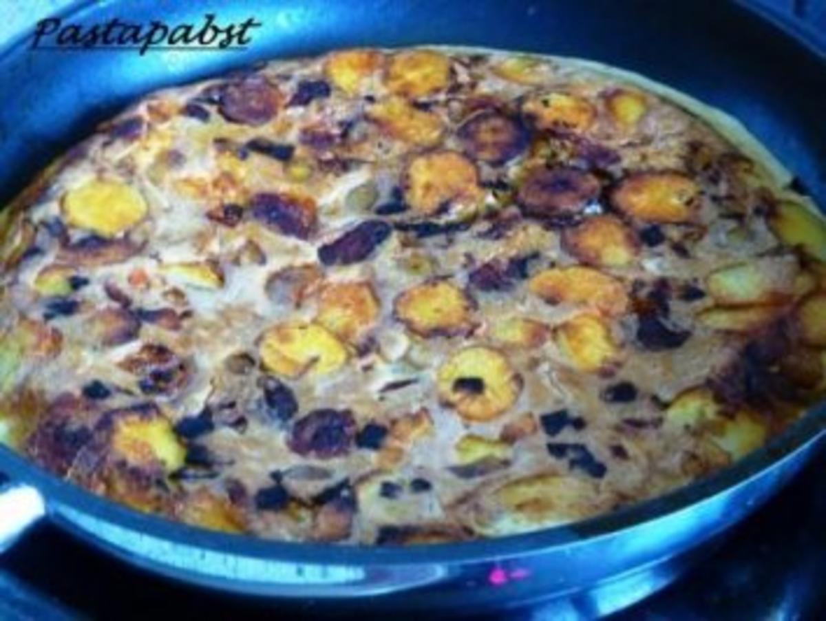 Chorizo Tortilla - Rezept - Bild Nr. 7