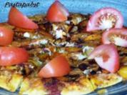 Chorizo Tortilla - Rezept