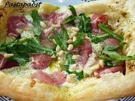 Blätterteigpizza - Rezept