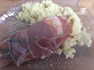 Lachs im Proscuittomantel - Rezept - Bild Nr. 2