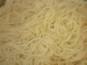 Asiatisches Gemüse-Herz trifft italienische Pasta - Rezept - Bild Nr. 5