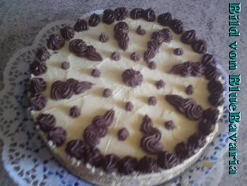 Backen: Buttercremetorte - Rezept