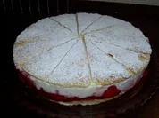 Erdbeeriges Vergnügen - Rezept