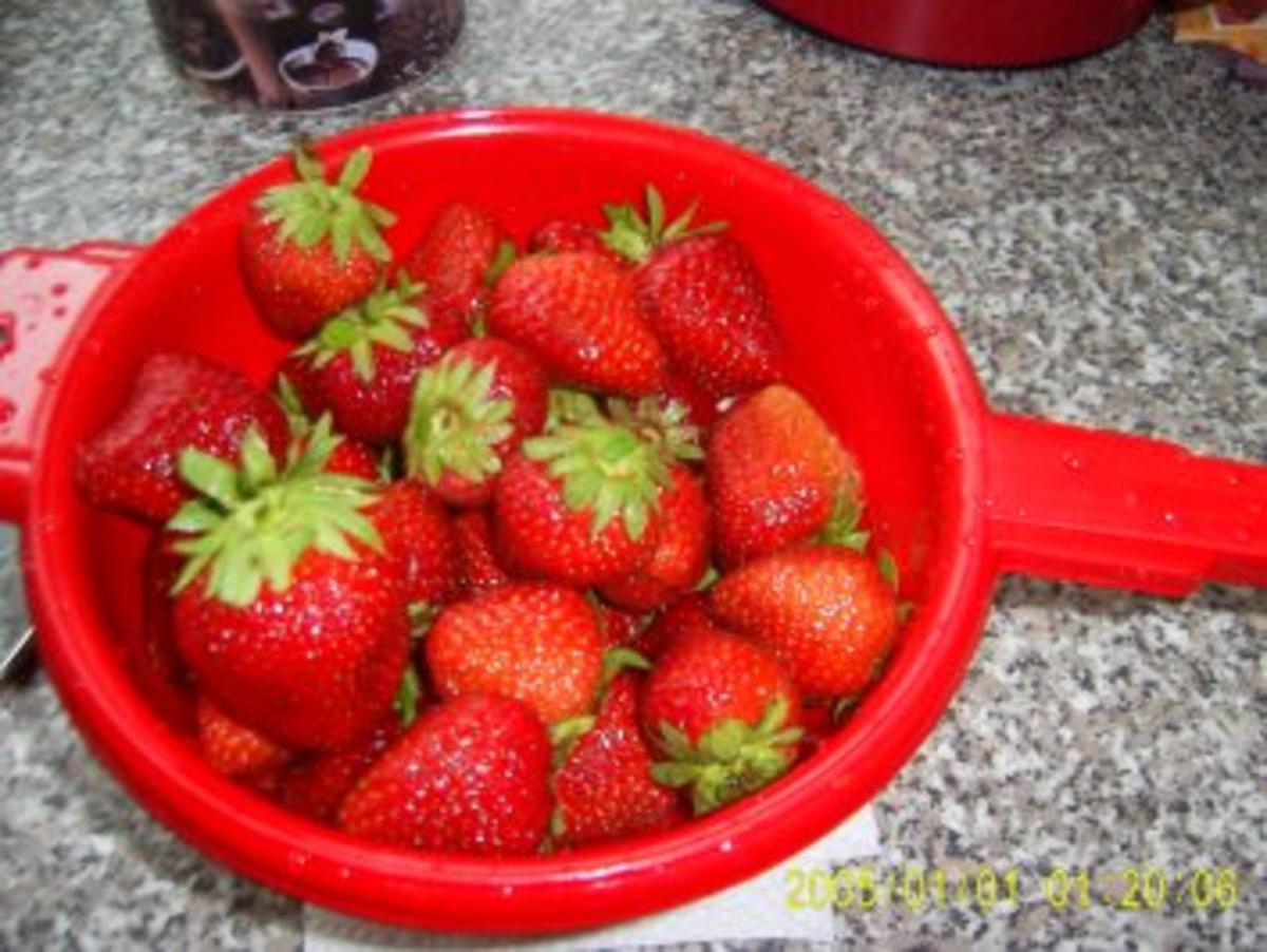 Erdbeer-Schnitten - Rezept - Bild Nr. 6