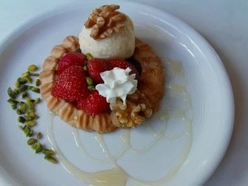 Eistörtchen " Exquisit " - Rezept