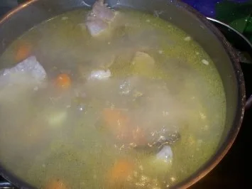 Eintopf - grüne Bohnen - Rezept - Bild Nr. 6