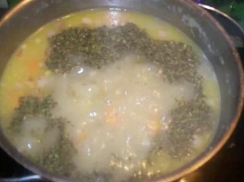 Eintopf - grüne Bohnen - Rezept - Bild Nr. 7