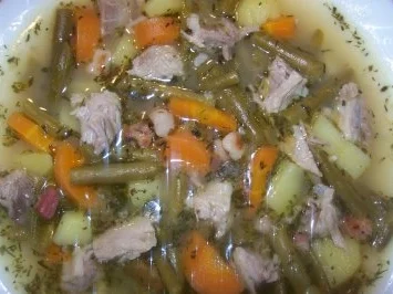 Eintopf - grüne Bohnen - Rezept - Bild Nr. 10