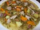 Eintopf - grüne Bohnen - Rezept