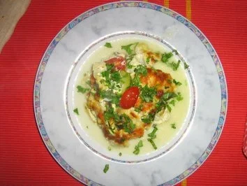 Rezept: Rosas Gemüsegratin Bild Nr. 7 Rosas Gemüsegratin - Rezept - Bild Nr. 7