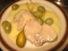 Fleisch: Schweinezunge an Kapernäpfel - Rezept