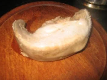 Rezept: Fleisch: Schweinezunge an Kapernäpfel Bild Nr. 5 Fleisch: Schweinezunge an Kapernäpfel - Rezept - Bild Nr. 5