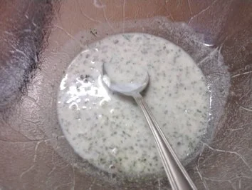 Sommerlicher Salat - Rezept - Bild Nr. 4