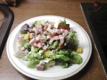 Sommerlicher Salat - Rezept - Bild Nr. 7