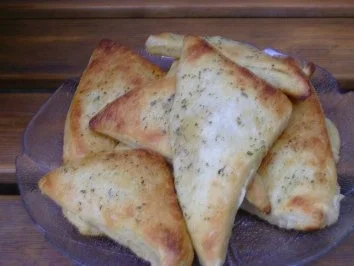 Rezept: Knoblauchbrot Knoblauchbrot - Rezept