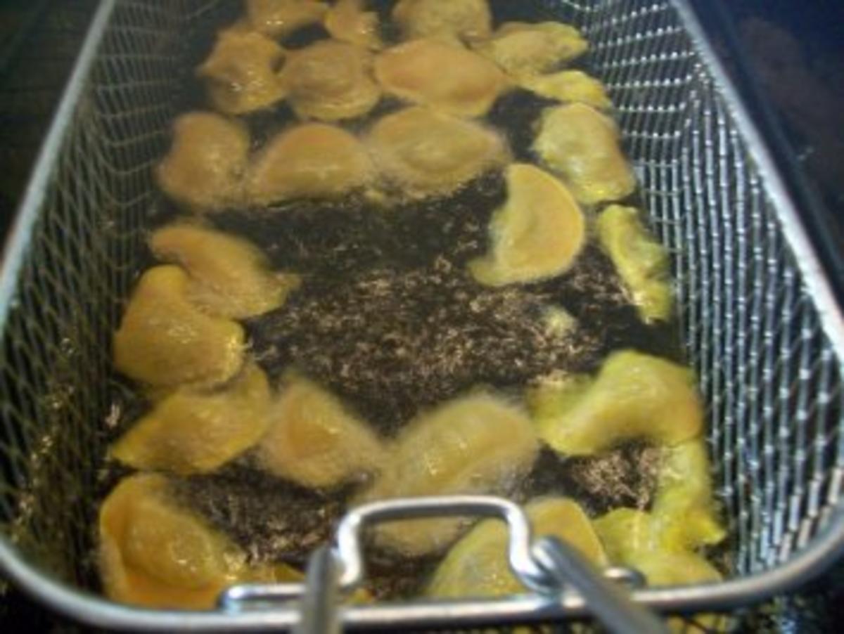 Ceviche vom Steinbeißer und `ne Tüte Chips - Rezept - Bild Nr. 4