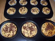 Bananen-Schoko-Muffins - Rezept