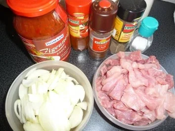 Zigeunerpfanne - Rezept - Bild Nr. 2