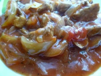 Zigeunerpfanne - Rezept