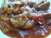 Zigeunerpfanne - Rezept