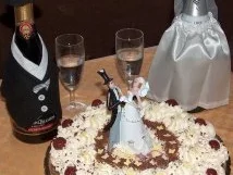 Schwarzwälderkirsch-Hochzeitstorte - Rezept - Bild Nr. 2