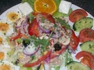 Sommersalat - Rezept