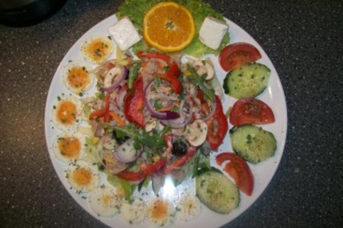 Sommersalat - Rezept - Bild Nr. 3