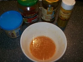 Rezept: Sommersalat Bild Nr. 4 Sommersalat - Rezept - Bild Nr. 4