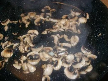 Rezept: kleiner Snack . überbackener Toast Bild Nr. 2 kleiner Snack . überbackener Toast - Rezept - Bild Nr. 2