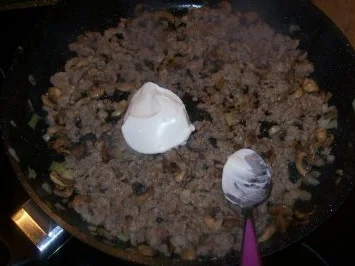 Rezept: kleiner Snack . überbackener Toast Bild Nr. 6 kleiner Snack . überbackener Toast - Rezept - Bild Nr. 6