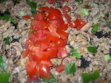 Rezept: kleiner Snack . überbackener Toast Bild Nr. 8 kleiner Snack . überbackener Toast - Rezept - Bild Nr. 8