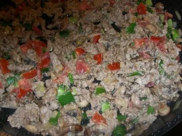 Rezept: kleiner Snack . überbackener Toast Bild Nr. 9 kleiner Snack . überbackener Toast - Rezept - Bild Nr. 9