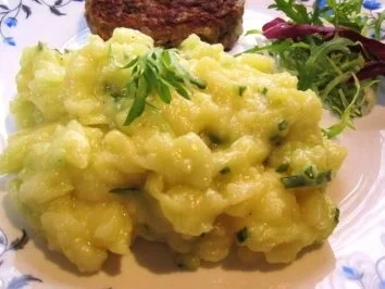 Kartoffelsalat einfach - Rezept - Bild Nr. 2