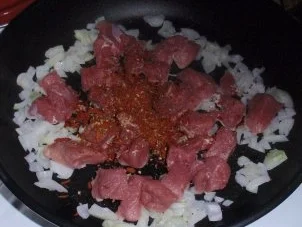 Filet-Pfanne mit Paprikareis - Rezept - Bild Nr. 3