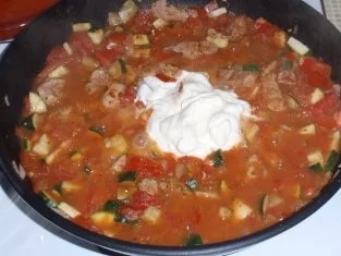 Filet-Pfanne mit Paprikareis - Rezept - Bild Nr. 6