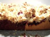 Kirsch-Streuselkuchen - Rezept