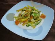 Gemüse - Chakalaka - Rezept