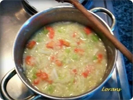 Rezept: Hirse mit Lauch und Möhren Bild Nr. 8 Hirse mit Lauch und Möhren - Rezept - Bild Nr. 8