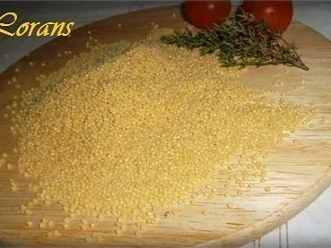 Rezept: Hirse mit Lauch und Möhren Bild Nr. 5 Hirse mit Lauch und Möhren - Rezept - Bild Nr. 5